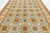 10x14 Hand-Knotted Modern Khotan Style Wool Area Rug – Geometric Earth Tones For Sale In New York - Image 6 of 10
