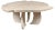 Oak Andy Dining Table by Patrizia Guiotto for VGnewtrend For Sale