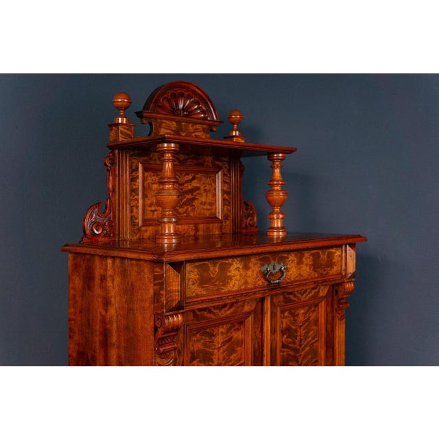 Wilhelminian Buffet, Late 19th Century For Sale - Image 18 of 18