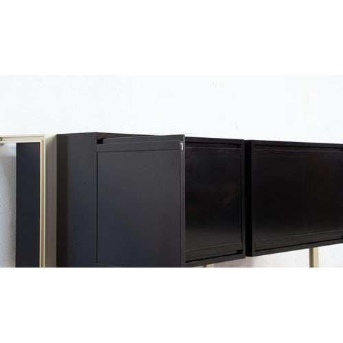 Vintage Sideboard by Michel Ducaroy for Ligne Roset, 1970s For Sale - Image 3 of 10