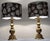 Metal Mid-Century Modern German Table Lamps from Lamplove, 1960s, Set of 2 For Sale - Image 7 of 10