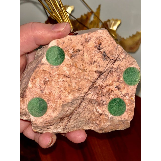 1960s Vintage Mid Century Brutalist Nautical Seagull Metal Art For Sale - Image 9 of 13