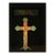 Large Vintage Wooden Crucifix / Cross. Jesus. Christian. Folk Art. For Sale