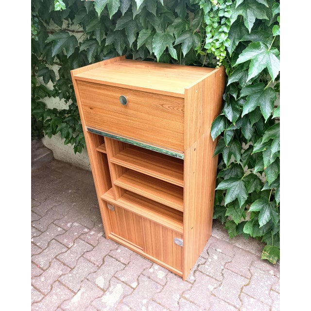Hi-Fi Vinyl Cabinet by Berlioz, 1970s For Sale - Image 3 of 11