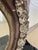 Wood Large Rustic European Mirror For Sale - Image 7 of 11
