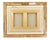 Mixed media on canvas, realized in 1925 ca. Not signed. Certificate of authenticity on photograph by Prof. Meloni. Framed,...