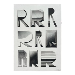 Roids (Msk), Study 1 (R), 2013 For Sale