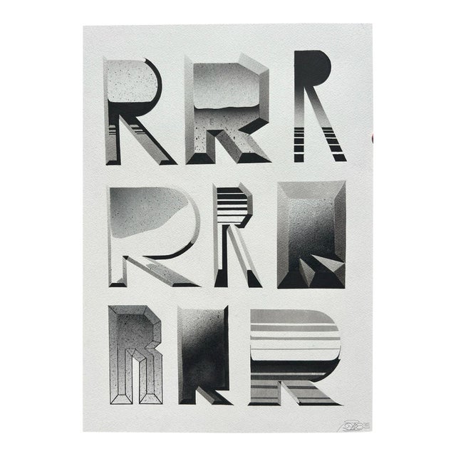 Roids (Msk), Study 1 (R), 2013 For Sale