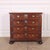 English Oak Chest of Drawers For Sale - Image 10 of 10