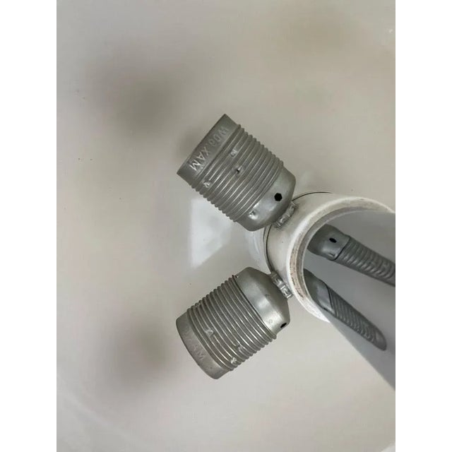 Black Table Lamp by Hillebrand, 1970s For Sale - Image 12 of 14