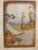 Dan Mitra, American hand colored etchibg "War with the Japanese" Excellent condition, framed archival. Signed and numbered...