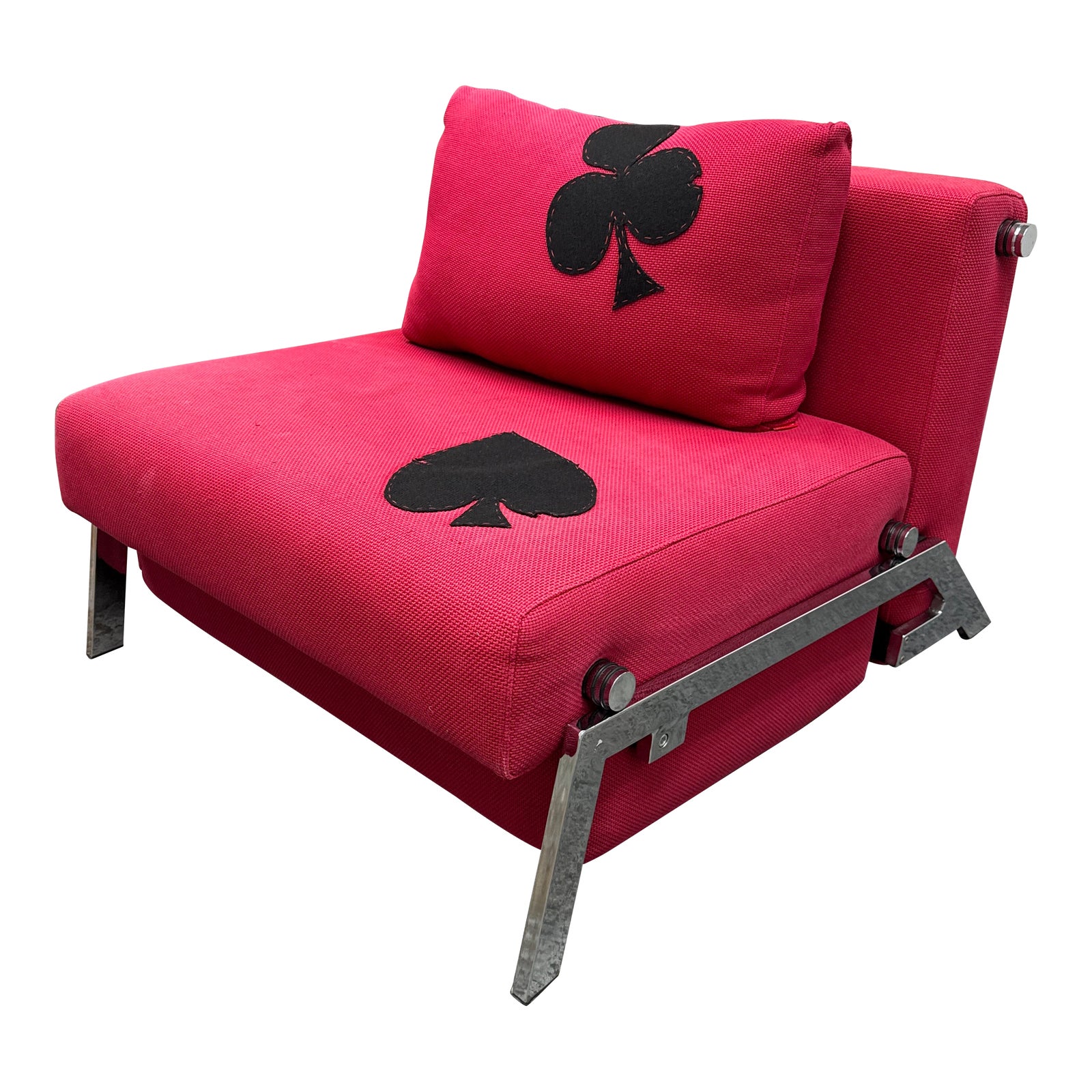 Per Weiss for Innovation Furniture Compact Cubed Sofa Bed | Chairish