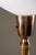 Swedish Brass Table Lamp, 1950s For Sale - Image 10 of 14