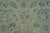 Turkish Oushak Rug 9'1" x 13'5" #18581 For Sale In Houston - Image 6 of 8