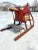 Rustic Antique Late 1800's Scandinavian Arretikker Sleigh For Sale - Image 3 of 10