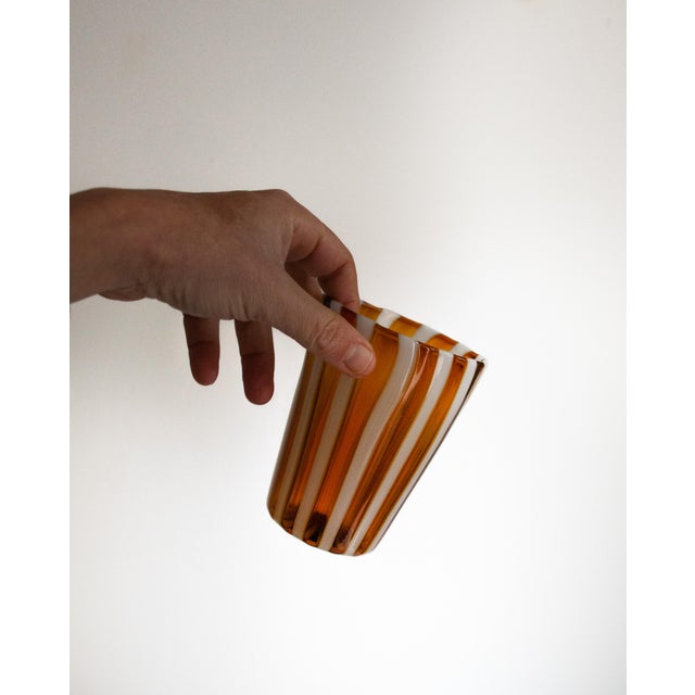 Tequila Tumblers by Mariana Iskra, Set of 6 For Sale - Image 12 of 16