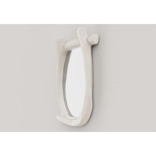Esprit V2 Wall Mirror by Simone Fanciullacci For Sale - Image 4 of 7