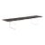Harry Bertoia Early Solid Rosewood Slat Bench 1951 First Year Production For Sale
