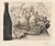 Ardengo Soffici, Still Life Composition, 1939, Drypoint Print For Sale - Image 4 of 4