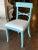 Wood Antique Swedish Chair For Sale - Image 7 of 7
