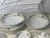 Vintage Bali Hai Kent Japanese Porcelain Dinnerware - 31 pcs For Sale In Miami - Image 6 of 9