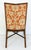 Late 20th Century Barbara Barry McGuire Rattan Rawhide Dining Room Chairs, New Upholstery- Set of 8 For Sale - Image 11 of 12