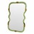 Exclusive SimoEng Designer Mirror With Green Torciglione Murano Glass For Sale - Image 6 of 10