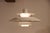 One of the most famous lamps in the world, the ph5 by poul henningsen. This is an original marked lamp, one from the 1960s...