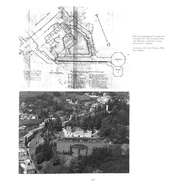 1990s "The Architecture of Western Gardens a Design History From the Renaissance to the Present Day" 1991 Mosser, Monique, Teyssot, Georges For Sale - Image 5 of 12