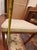 Vintage Drexel Burl Wood Dining Room Set – Complete Suite With Original Receipts For Sale - Image 13 of 17