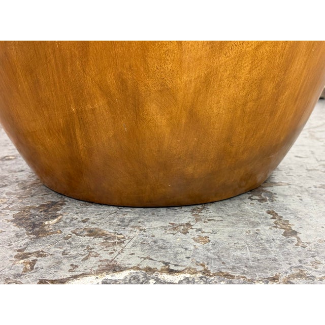 Art Home Furniture From Nature Stool For Sale - Image 11 of 12