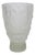 Vintage Crystal Vase, 1970s For Sale