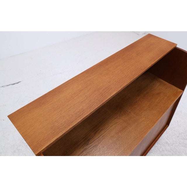 Vintage Teak Chest of Drawers For Sale - Image 12 of 17