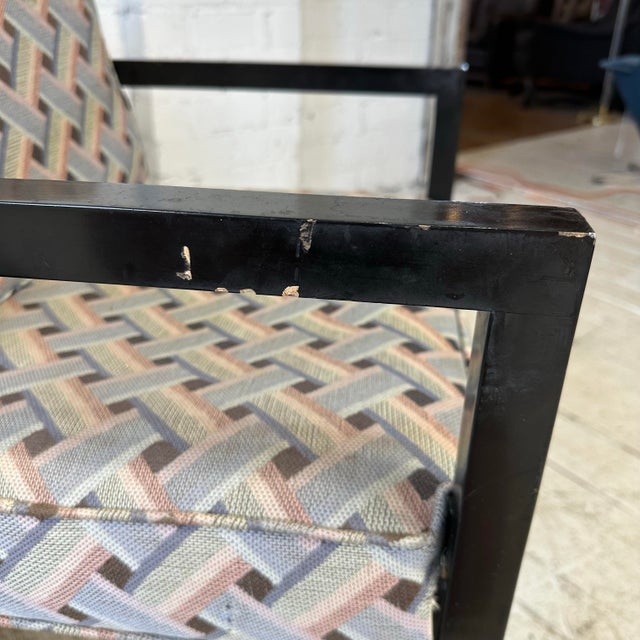 Set of 6 Dunbar Style Dining Chairs For Sale In Cleveland - Image 6 of 11