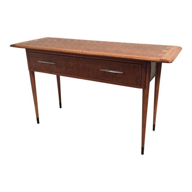 Lane Acclaim MidCentury Modern Style Console Table Chairish