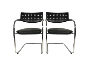 Set of Visavis Chairs by A. Citterio for Vitra, 2000
