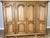 Vintage French Style Wardrobe in Oak For Sale - Image 3 of 13