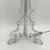 1980s Ferruccio Laviani "Bourgie" Crystal Table Lamp for Kartell, Italy For Sale - Image 14 of 18