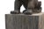 Garden Foo Dogs Stone 1930s Medium - Set of 2 For Sale - Image 12 of 13