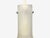 Limburg Glashütte, Small Pendant Light, Textured Glass, Plastic, Germany, 1970s For Sale In New York - Image 6 of 10