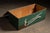 Vintage Electricraft Industrial Shipping Crate Coffee Table For Sale - Image 4 of 10