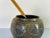 Mid-Century Speckled Glaze Studio Pottery Jar With Lid/ Sold For Sale - Image 9 of 10