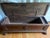 18th Century Antique Spanish Carved Wedding Chest For Sale - Image 5 of 10