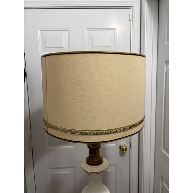 Stiffel Vintage Stiffel Lamp For Sale - Image 4 of 12