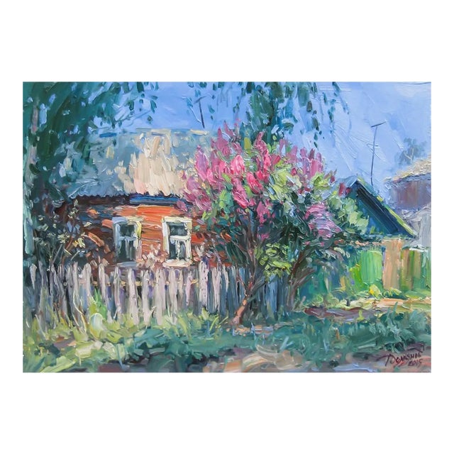 Maison et Lilas, 2015 For Sale