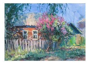 Maison et Lilas, 2015