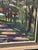 Ingvar Walterström, Forest Road III, 1960s, Oil on Canvas, Framed For Sale - Image 10 of 18