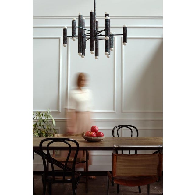 Vesta Flex Wall Sconce by Schwung For Sale - Image 18 of 18