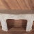 Antique Marble Fireplace Mantel - French Rococo Style Pure White Marble, C. 1840 For Sale In Philadelphia - Image 6 of 7