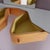Wood EB 05 Wall-Mounted Dressing Table with Mirror by Cees Braakman for Pastoe, 1950s For Sale - Image 7 of 9